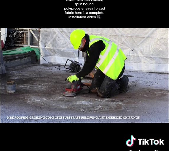 M&K ROOFING Liquid Waterproofing System Installation in SW1 | Roof Repairs