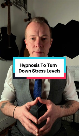 Hypnosis to Reduce Stress and Adrenaline Levels