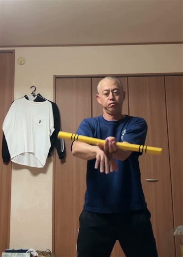 2026.6.17ヌンチャク練習 #shortvideo