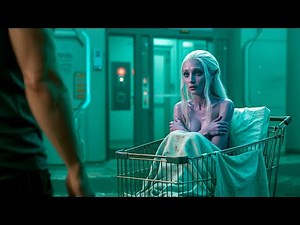 Alien Doctors Gave Up and Left Her Outside with Nothing—So He Took Her to a Vet Instead | HFY