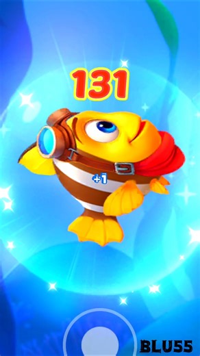 Aquarium Crush Jellyfish 🪼😅 Level 230 (131100 x 120000) #shorts #trending #fishdom🐠🐠🐟