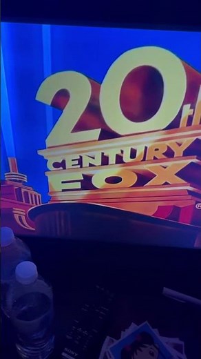 20th Century Fox Logo (1992)