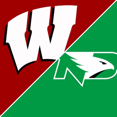 Wisconsin 2-1 North Dakota (10 Apr, 2026) Video Highlights - - ESPN (SG)