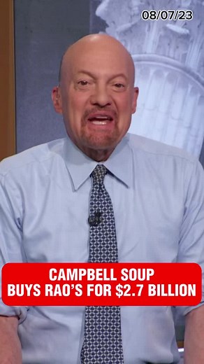 Campbell’s Soup CEO Discusses Merger with Sovos Brands and Rao’s Pasta Sauce