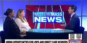Mass. Dept. of Developmental Services looking for LPNs and direct care workers