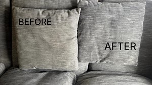 The little green machine removed decades-old stains in minutes