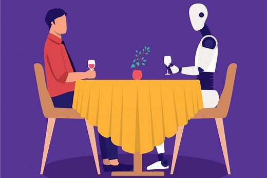 Most Men Would Marry Their AI Girlfriends If It Were Legal