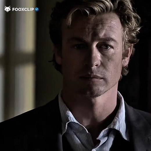 The Man Who Seeks His Family's Killer While Helping Everyone Else: Patrick Jane 💔🔍 3s/8b