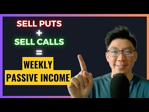 How to Generate Safe Weekly Passive Income with this Options Strategy