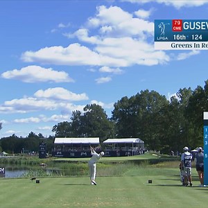 78K views · 780 reactions | BRUTAL LIP OUT. AS CLOSE TO A HOLE-IN-ONE AS YOU CAN GET. 勞  Golf Channel | Golf Channel | Facebook