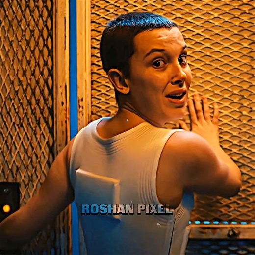 Eleven Cooked Brenner ☠️ - "Stranger Things S4" Edit | GOZALO (Super Slowed)