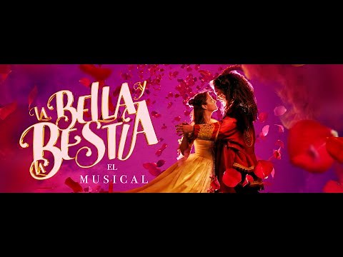 LA BELLA Y LA BESTIA. EL MUSICAL