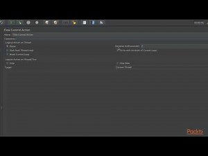Learning JMeter 5.0 : Designing and Debugging of a Test Plan | packtpub.com