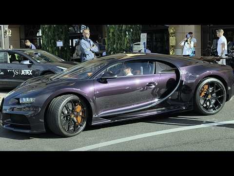 🚀 Brabus 850 V12 S-Class 💜 Lavender Masterpiece by Constantin Buschmann🌟 Extreme Detail 30 min 4k 🔥