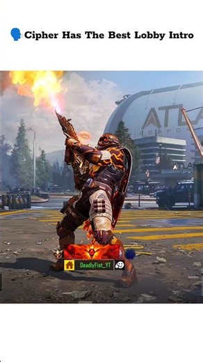 Best Character Intro In CODM 😍
