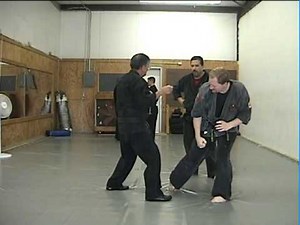 Kajukembo- Grand Master Richard Peralta