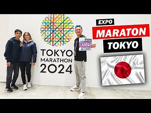 🔴 En VIVO: Tokyo MARATHON EXPO 2024