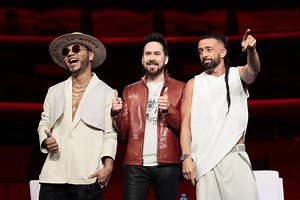 Atención fans: el grupo Camila se reencuentra y visitará Argentina