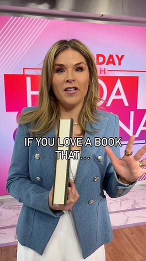 My May book pick is “Real Americans” by Rachel Khong @rrrrrrrachelkhong ! Out now wherever you buy your books! | Jenna Bush Hager