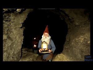 The Dwarven Nation Under Europe, according to Real Folklore, Edda & Grimm Sources