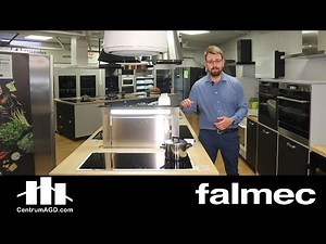 Falmec DownDraft - which pull-out hood to choose from with the option of choosing the motor?