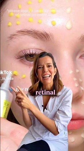 Tips for using retinol and retinal without ending up with bad results 👌