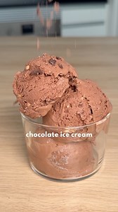 3.2M views · 29K reactions | HIGH-PROTEIN CHOCOLATE ICE CREAM...