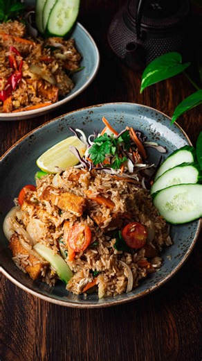 Woo Thai Zieleniec on Instagram: "To danie jest Ci pisane na Nowy Rok. 🔮"