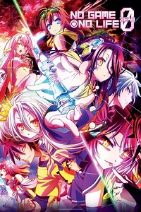 Stream No Game, No Life: Zero (2017): Find it on Netflix, Prime Video, Hulu & more