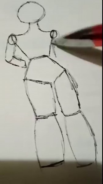 Anatomy Drawing For Beginners (How To Draw Anatomy)