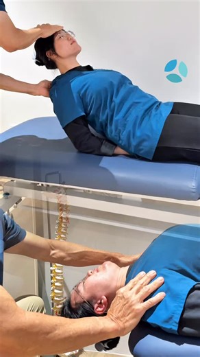 Neck tension slowing you down? 😫 Give your neck some love with this simple neck curl exercise: 💪 Strengthen neck muscles 🌀 Improve posture 😌 Release tension and stiffness All you need is your bed! Follow the steps, repeat a few times, and feel the difference instantly. Make it part of your weekly routine for a stronger, pain-free neck. 🌟 Your neck deserves this! Book a spinal check-up today with us at Chiropractic Singapore. #WellnessTips #NeckPainRelief #PostureMatters | Chiropractic Singa