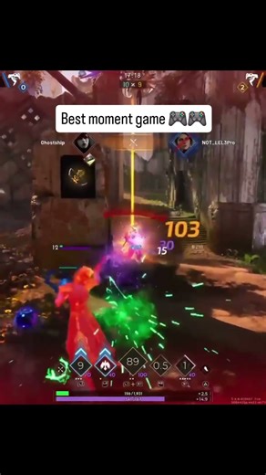 🎮INSANE Predecessor Play 😱 | You Won’t Believe This #Shorts