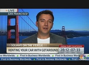 Is Sharing Your Car the Future of Transportation?