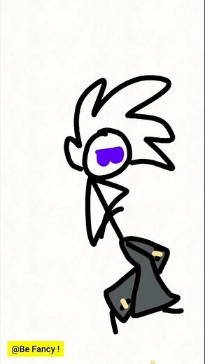 "Flashback" | fancy pants adventures #animation #fancypantsadventures #funny #flipaclip #fancypants