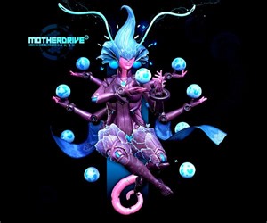 ArtStation - Female Fantasy Robotic Character Creation | Tutorials