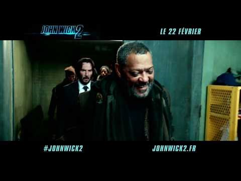 JOHN WICK 2 - VENGEANCE 30sec - VF