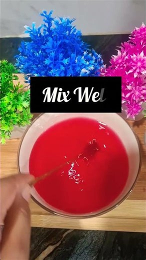 Raspberry Jelly Ice-cream | Tasty Raspberry Ice-cream #raspberry #shorts #youtubeshorts