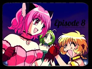 Mew Mew Power 08 - Un véritable petit singe (VF)