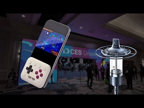 CES 2026: Crazy New Tech Unveiled (iPhone & AI)