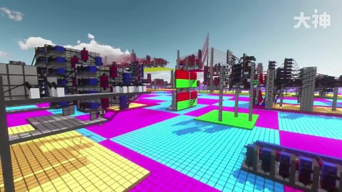 支持多人联机的数字电路模拟器《Logic World》现已在_STEAM | 大神