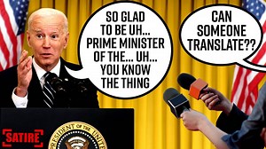 2.2M views · 2.9K reactions | YIKES: Biden holds a press conference and looks AWFUL | Andrew Klavan | Facebook