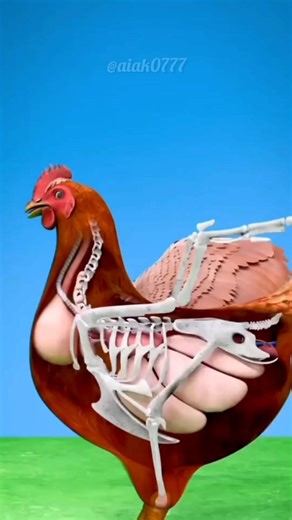 Egg Formation Process in Hen |🤯 Amazing Fact #eggprocess #sciencefacts #biology #facts #shorts #yt