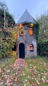 486K views · 9.9K reactions | 112-sqft Pigeonnier Tiny House!  #simplelife #tinyhouse #tinyhome #belgium #smallhouse #housetour | Dream Big Live Tiny Co. | Facebook