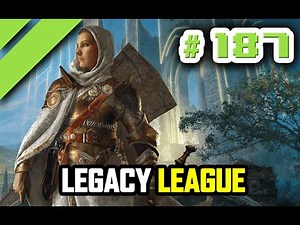 GW Maverick - Legacy - League #187