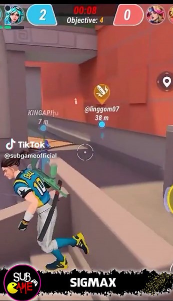 Giới thiệu game #subgame #SIGMAX