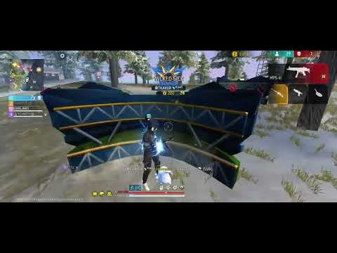 Aaj ka sabse khatarnak Free Fire Gameplay 😱🔥