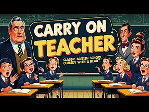 Carry On Teacher: Classic British School Comedy With A Heart