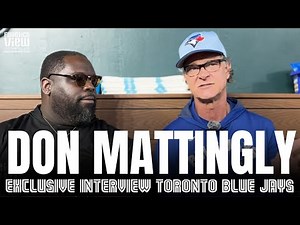 Don Mattingly Reflects on Pete Rose Relationship, 'The Simpsons' Episode & Greatest Hitters All-Time