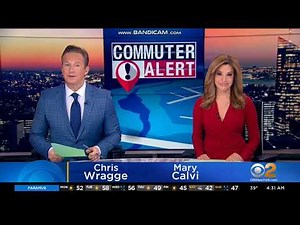 WCBS CBS 2 News this Morning at 4:30am open November 25, 2019
