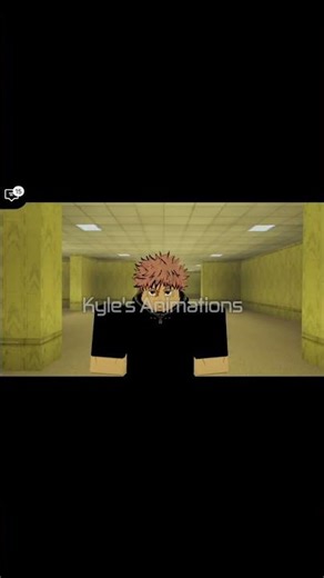 Credits : @KyleYT_Animations Looping The Rooms. #animation